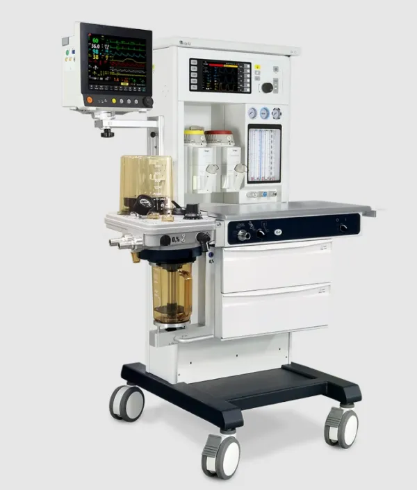 Northern Anesthesia Machine Atlas N3